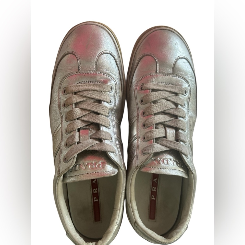 PRADA |Sneakers |Size 8 - Picture 12 of 16